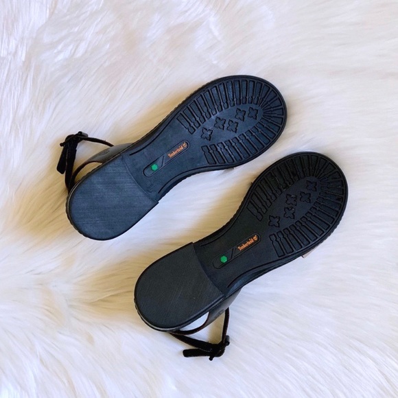 Timberland Cherrybrook Leather Sandals - Picture 6 of 6
